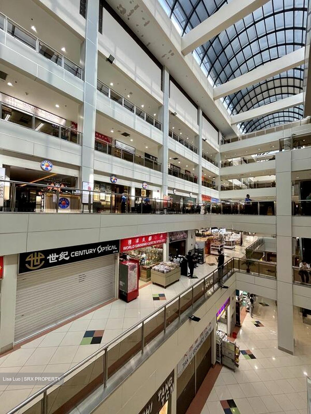 Fu Lu Shou Complex (D7), Shop House #582243731